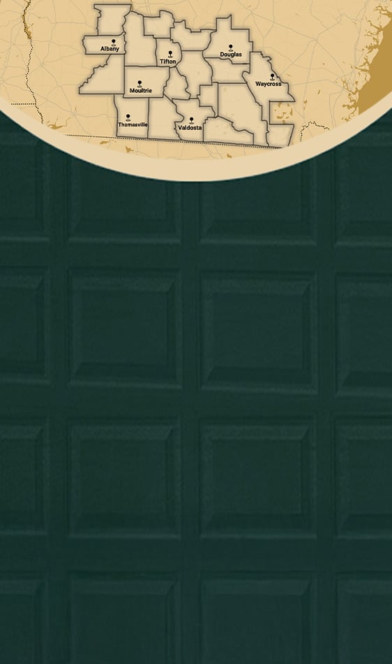 Garage Door Services in Valdosta