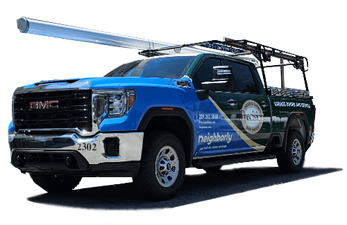 Precision Door South GA Truck